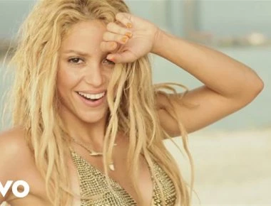 H Σακίρα επισκέφτηκε το χωριό της γιαγιάς της στον Λίβανο